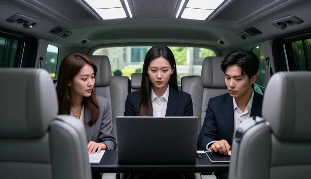 商务考察中的行程规划如何提升客户沟通效率