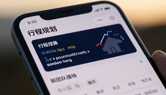 商务考察行程规划中的性能表现与适用场景分析